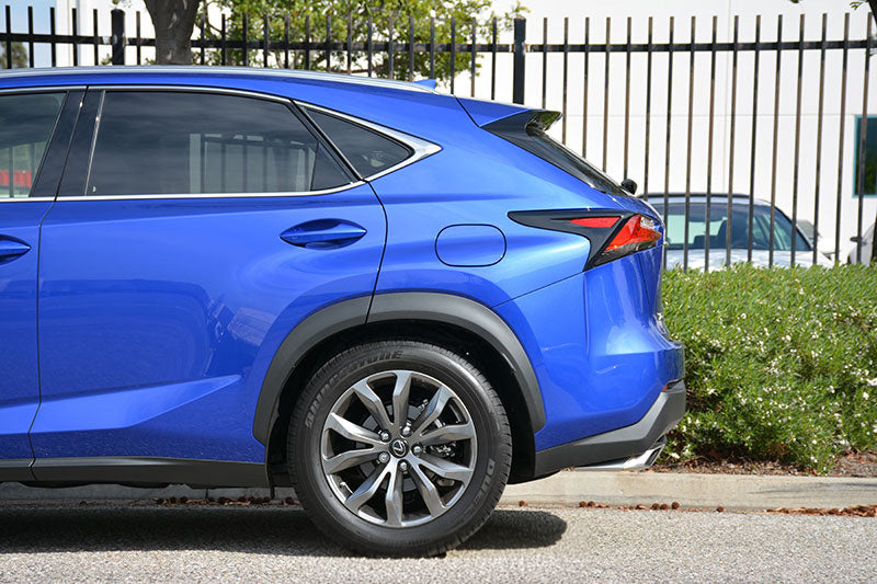Tanabe NF210 Lowering Springs for 2015-2016 Lexus NX300h AWD