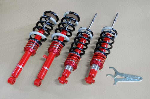 Tanabe Pro CR Coilovers - 1998-2005 Lexus GS300 (JZS161)