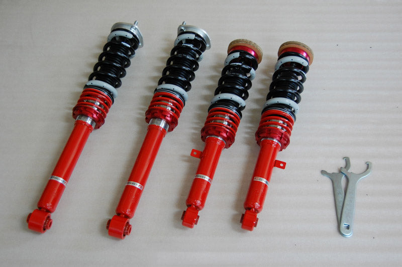 Tanabe Pro CR Coilovers - 2000-2005 Lexus IS300 (JCE10L)
