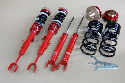 Tanabe Pro CR Coilovers - 2003-2007 Infiniti G35 Coupe RWD