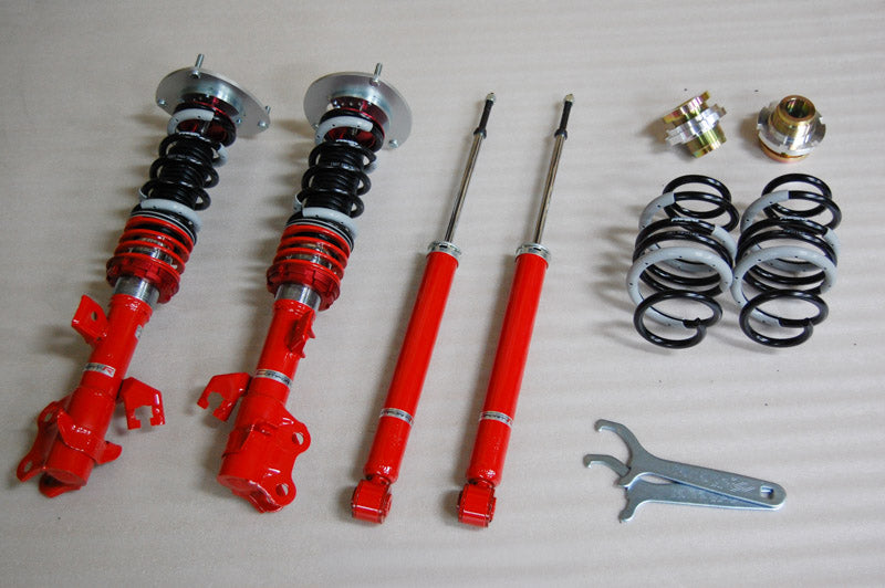 Tanabe Pro CR Coilovers - 2010-2011 Nissan Cube (Z12)