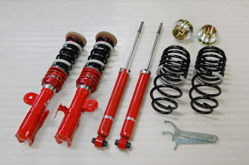 Tanabe Pro CR Coilovers - 2008-2014 Scion xB