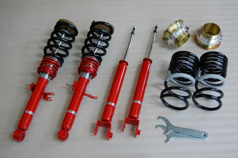 Tanabe Pro CR Coilovers - 2011 Infiniti G25 Sedan RWD