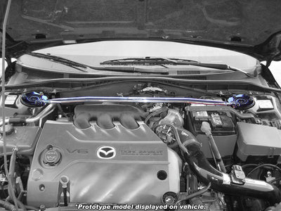 Tanabe Sustec Front Tower Bar for 2003-2008 Mazda Mazda6 - Image 2