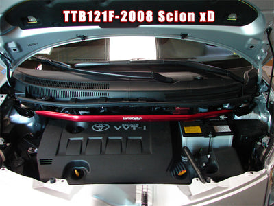Tanabe Sustec Front Tower Bar for 2007-2013 Toyota Yaris - Image 13