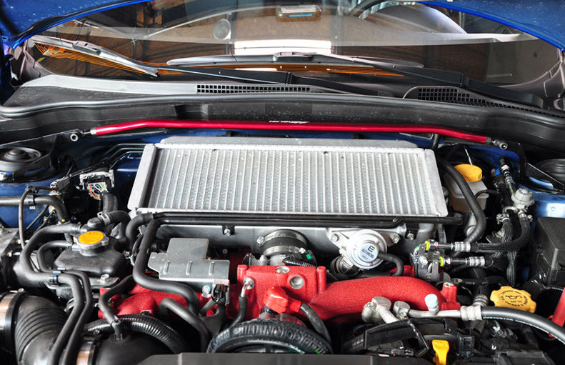 Tanabe Sustec Front Tower Bar for 2008-2014 Subaru Impreza WRX STI - Image 10