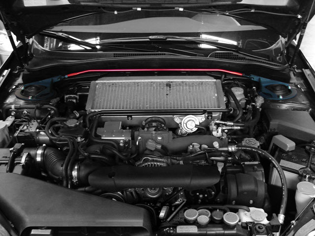 Tanabe Sustec Front Tower Bar for 2008-2014 Subaru Impreza WRX STI - Image 9