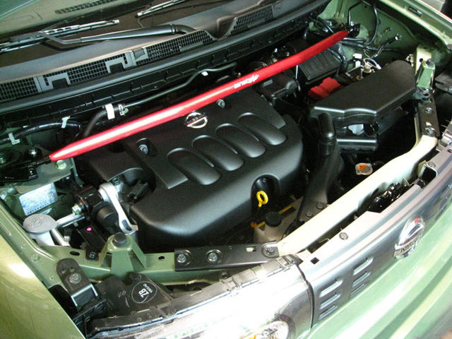 Tanabe Sustec Front Tower Bar for 2009-2012 Nissan Cube - Image 2
