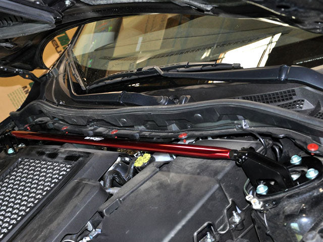 Tanabe Sustec Front Tower Bar for 2010-2012 Mazda Mazdaspeed3 - Image 2
