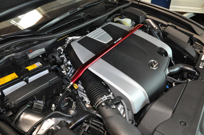 Tanabe Sustec Front Tower Bar for 2013-2015 Lexus GS350 - Image 4