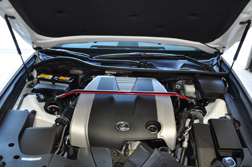Tanabe Sustec Front Tower Bar for 2013-2015 Lexus GS350 - Image 5