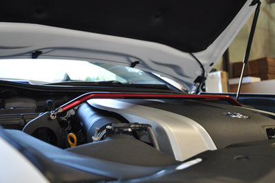 Tanabe Sustec Front Tower Bar for 2013-2015 Lexus GS350 - Image 6