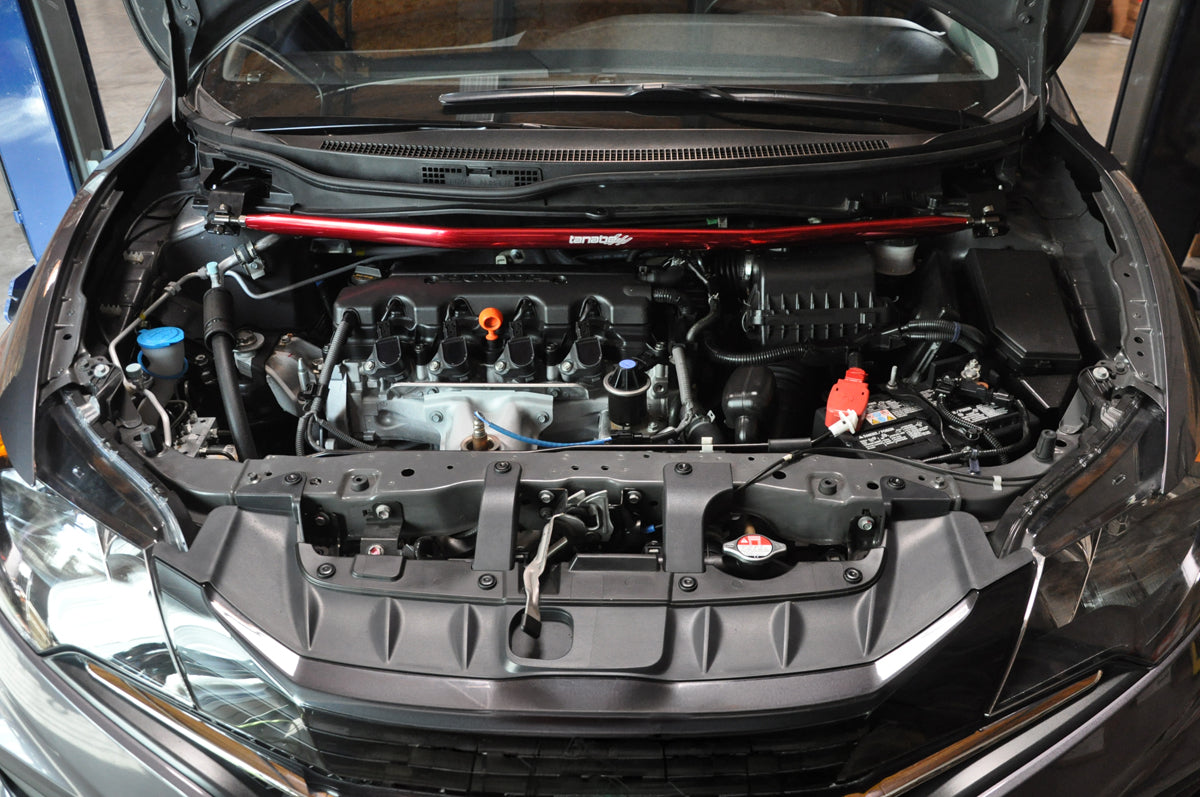 Tanabe Sustec Front Tower Bar for 2013-2015 Honda Civic - Image 4