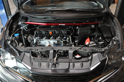 Tanabe Sustec Front Tower Bar for 2013-2015 Honda Civic - Image 4