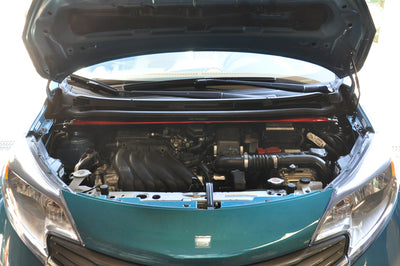 Tanabe Sustec Front Tower Bar for 2014-2015 Nissan Versa Note - Image 2