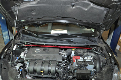 Tanabe Sustec Front Tower Bar for 2013 Nissan Sentra - Image 2