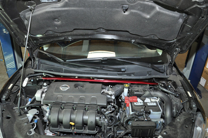 Tanabe Sustec Front Tower Bar for 2013 Nissan Sentra - Image 2