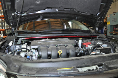 Tanabe Sustec Front Tower Bar for 2013 Nissan Sentra - Image 3