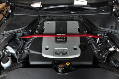 Tanabe Sustec Front Tower Bar for 2014-2015 Infiniti Q50 - Image 6