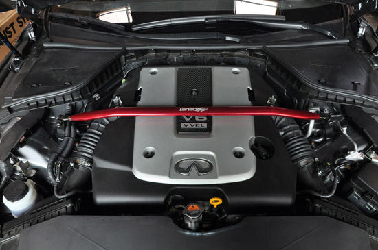 Tanabe Sustec Front Tower Bar for 2014-2015 Infiniti Q50 - Image 6