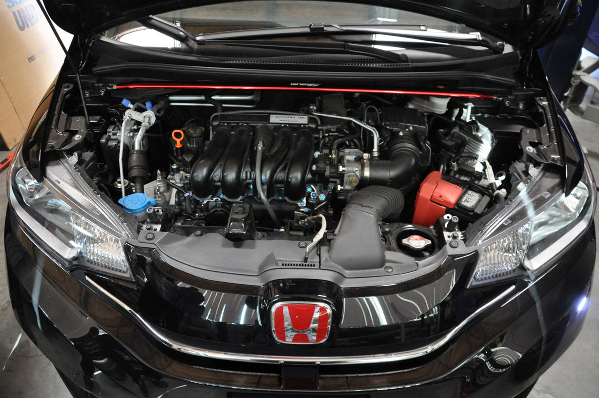 Tanabe Sustec Front Tower Bar for 2015 Honda Fit - Image 3