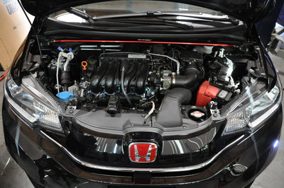 Tanabe Sustec Front Tower Bar for 2015 Honda Fit - Image 3