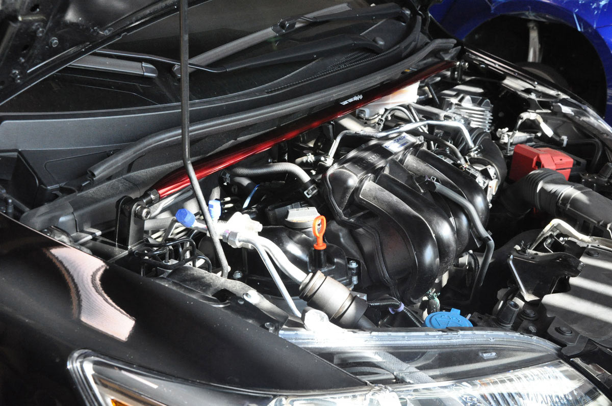 Tanabe Sustec Front Tower Bar for 2015 Honda Fit - Image 4