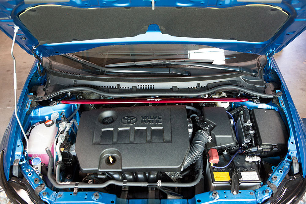 Tanabe Sustec Front Tower Bar for 2016 Scion iM - Image 3