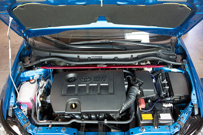 Tanabe Sustec Front Tower Bar for 2016 Scion iM - Image 3