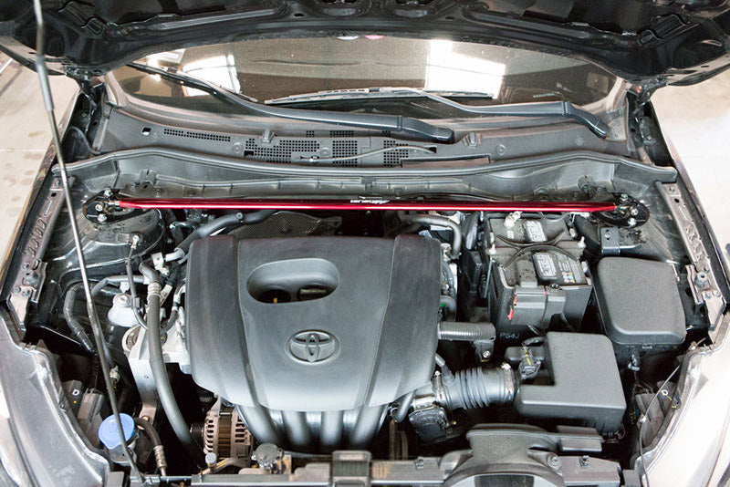 Tanabe Sustec Front Tower Bar for 2016 Scion iA - Image 3