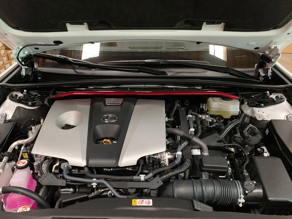 Tanabe Sustec Front Tower Bar for 2018-2019 Toyota Camry - Image 2