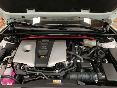 Tanabe Sustec Front Tower Bar for 2018-2019 Toyota Camry - Image 2