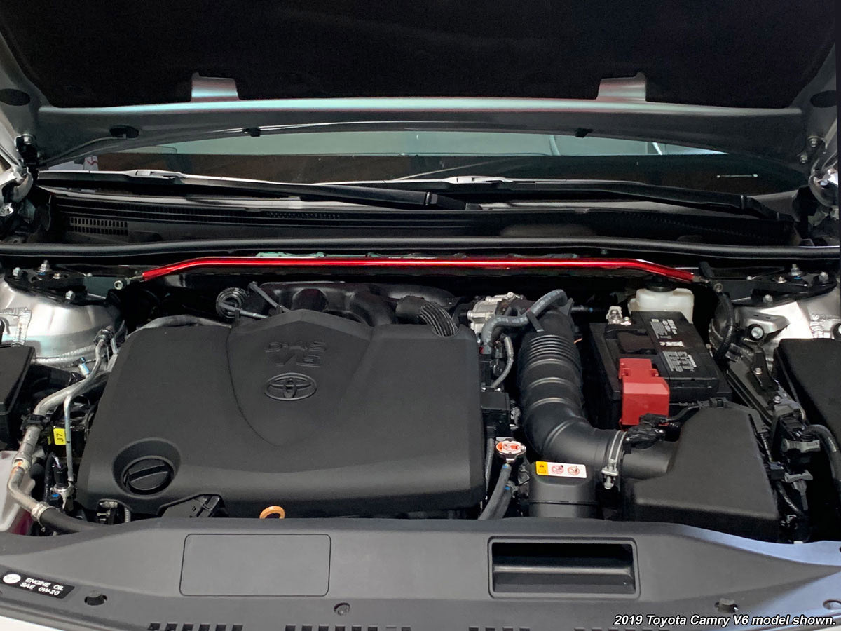 Tanabe Sustec Front Tower Bar for 2018-2019 Toyota Camry - Image 3