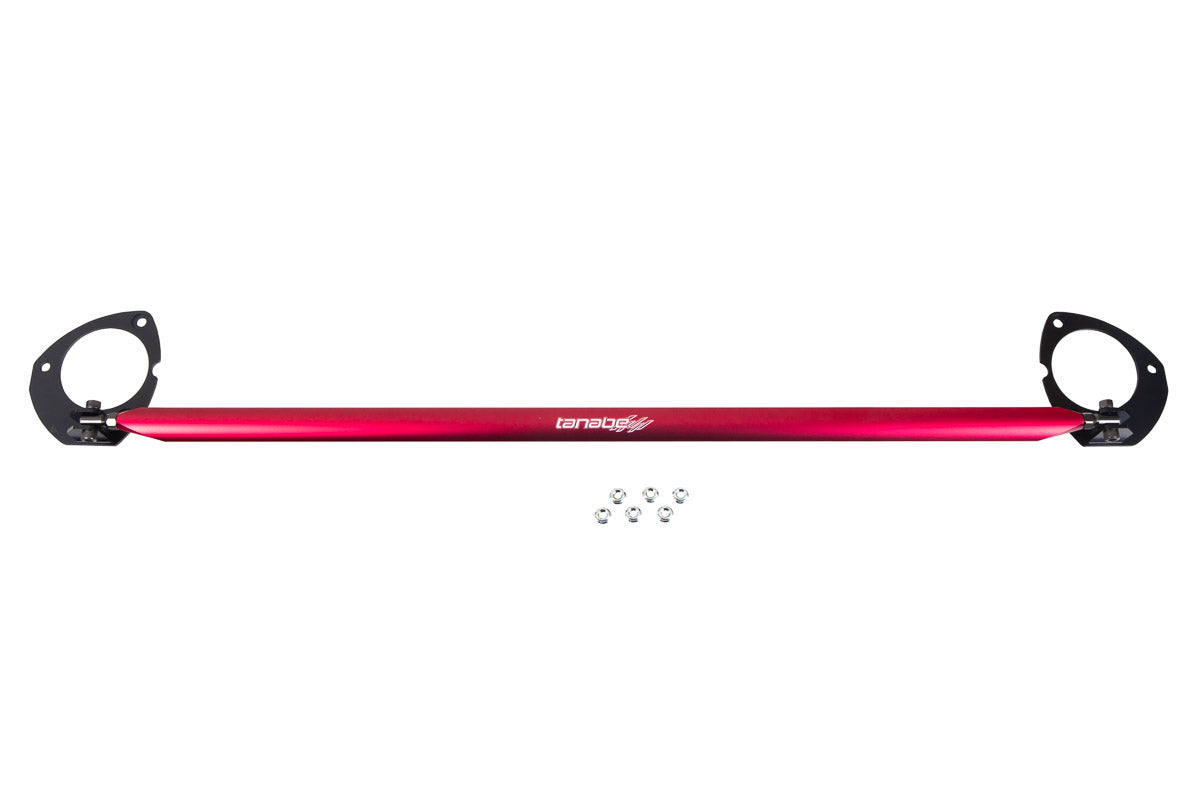 Tanabe Sustec Front Tower Bar Plus for 2023 Honda Civic Type R
