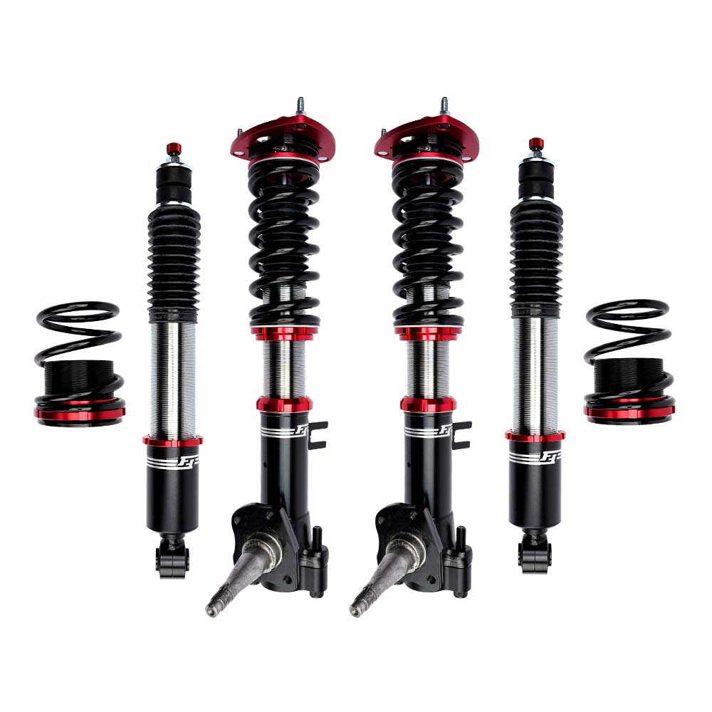 Function and Form Type 3 Coilovers for 1983-1987 Toyota AE86 Spindle