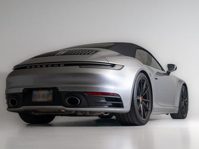 Rennline Sport+ coilovers for the Porsche 911