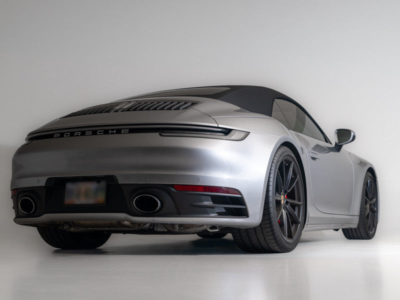 Rennline Sport+ coilovers for the Porsche 911