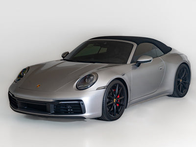 Rennline Sport+ coilovers for the Porsche 911