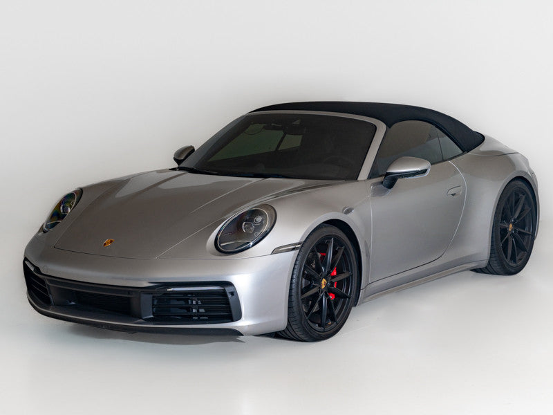 Rennline Sport+ coilovers for the Porsche 911