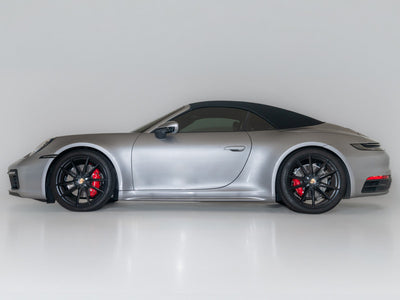 Rennline Sport+ coilovers for the Porsche 911