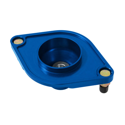 Fortune Auto PRO Long Stroke Rear Spherical Bearing Top Hats for 2008-2014 Subaru WRX (GH8/GRB)