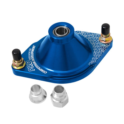 Fortune Auto PRO Long Stroke Rear Spherical Bearing Top Hats for 2008-2014 Subaru WRX (GH8/GRB)