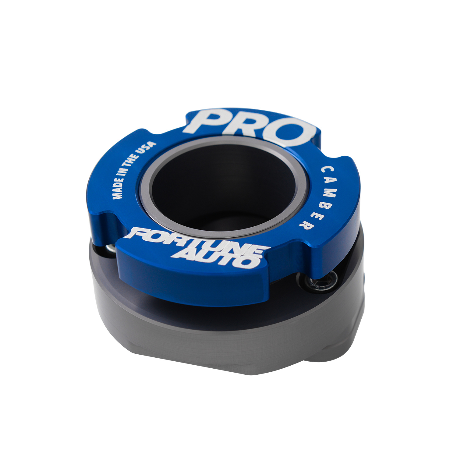 Fortune Auto PRO Caster + Camber Plates for 2012-2020 Subaru BRZ (ZC6)