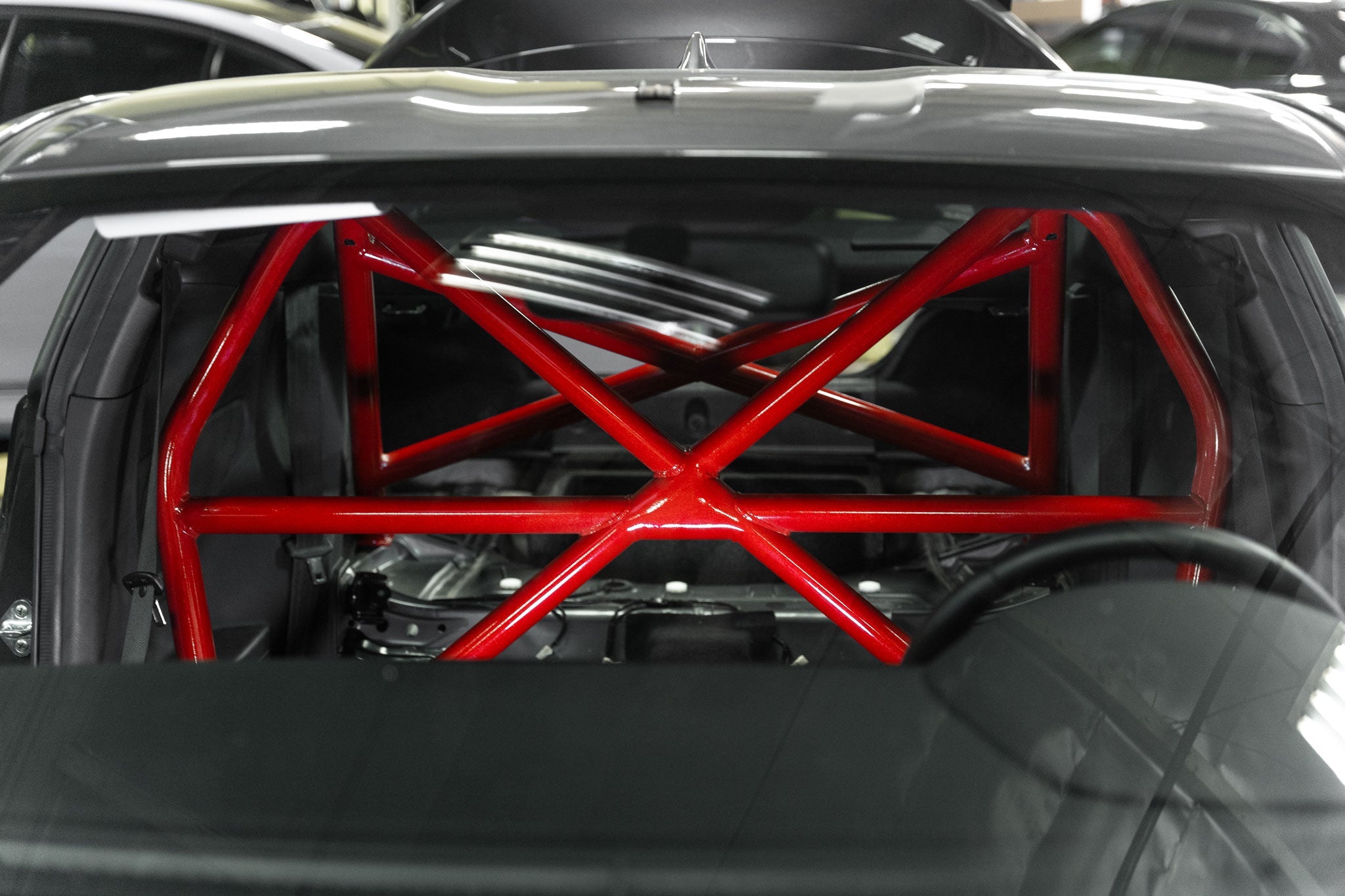 Studio RSR roll bar for 2022-2026 Toyota GR86 (ZN8) — view 6