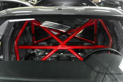 Studio RSR roll bar for 2022-2026 Toyota GR86 (ZN8) — view 6