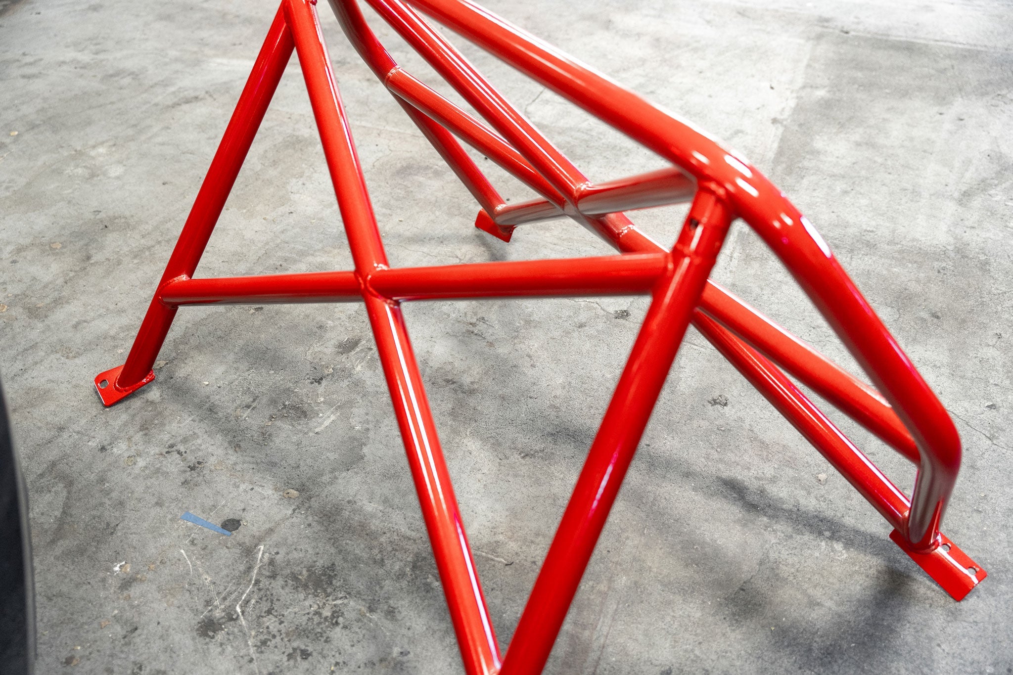 Studio RSR roll bar for 2022-2026 Toyota GR86 (ZN8) — view 2