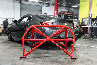 Studio RSR roll bar for 2022-2026 Toyota GR86 (ZN8) — view 1