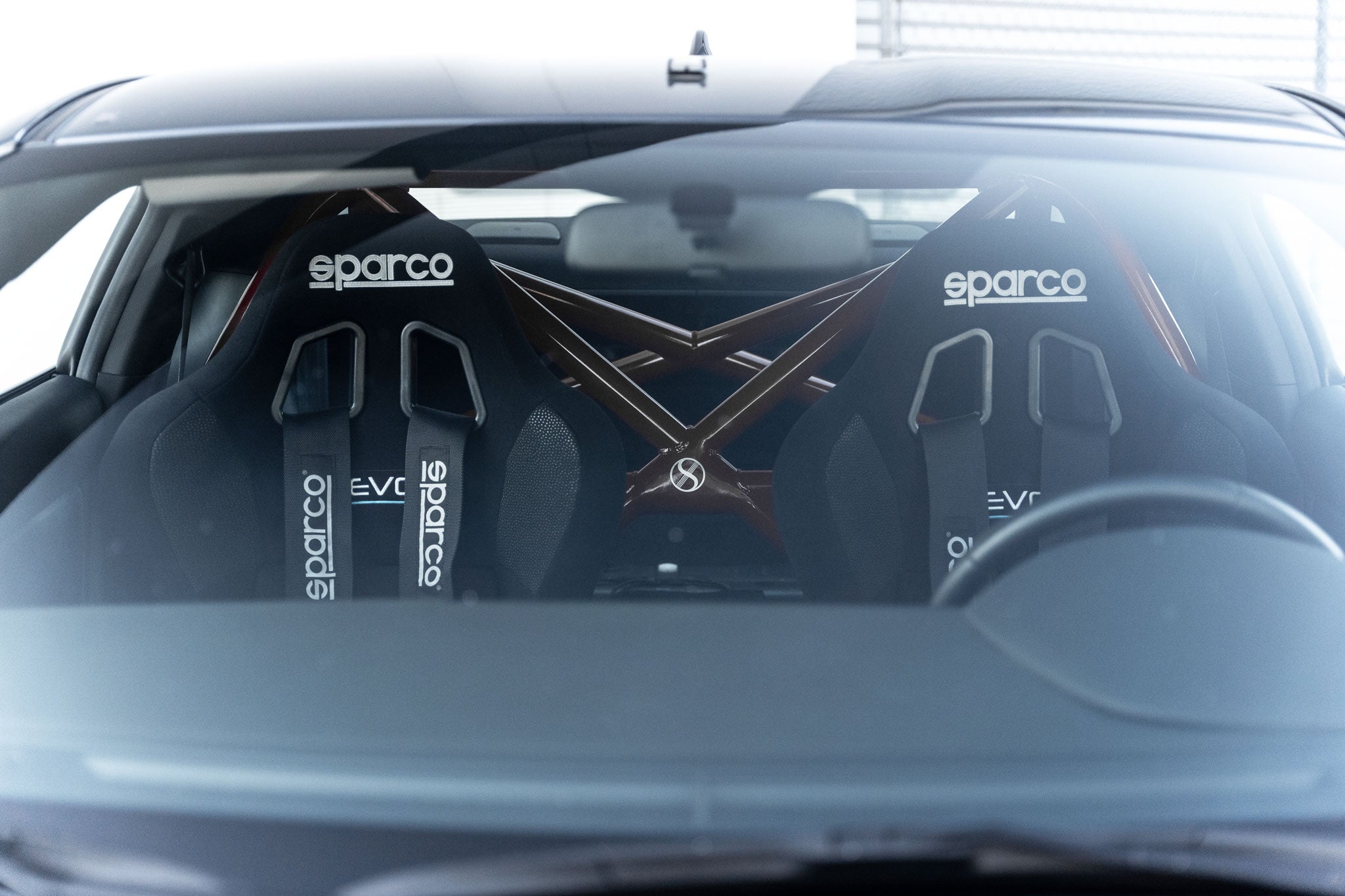 Studio RSR roll bar for 2022-2026 Toyota GR86 (ZN8) — view 12