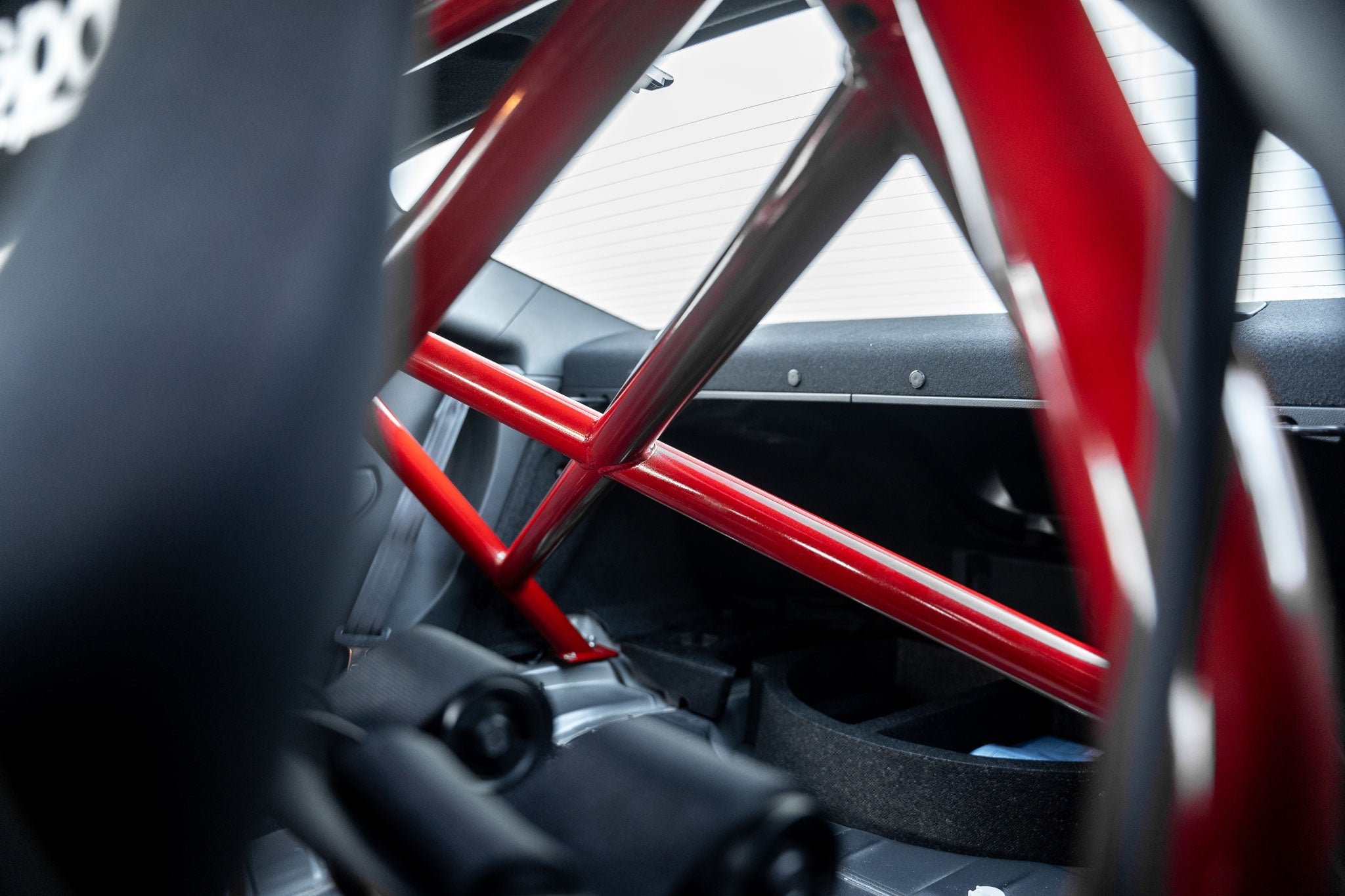 Studio RSR roll bar for 2022-2026 Toyota GR86 (ZN8) — view 10
