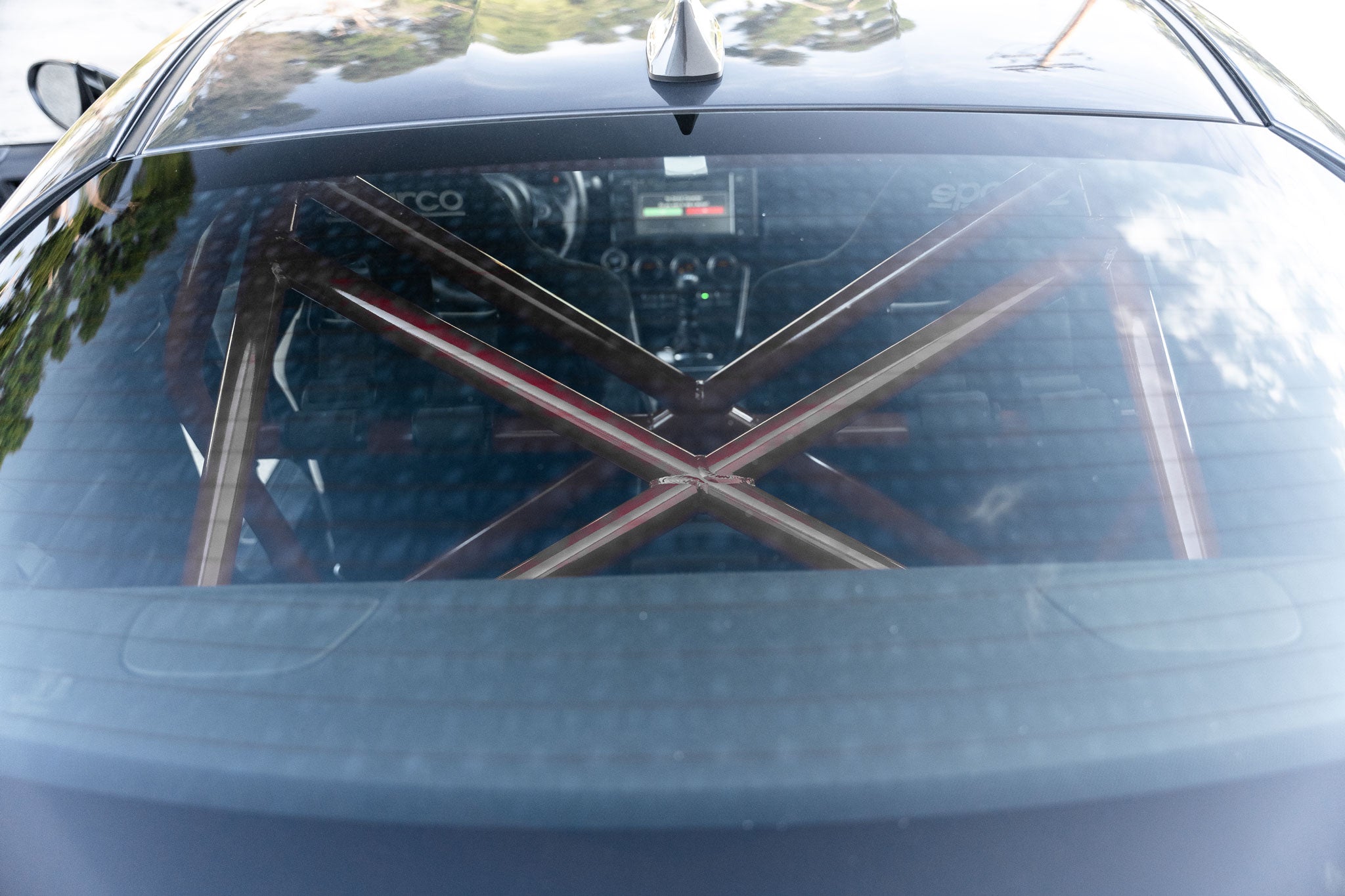 Studio RSR roll bar for 2022-2026 Toyota GR86 (ZN8) — view 9
